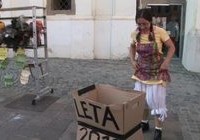 "2012" Street Theater,Maribor Festival Lent 2010 