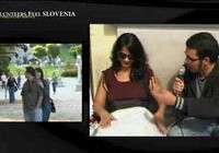 EVS Volunteer Feel Slovenia